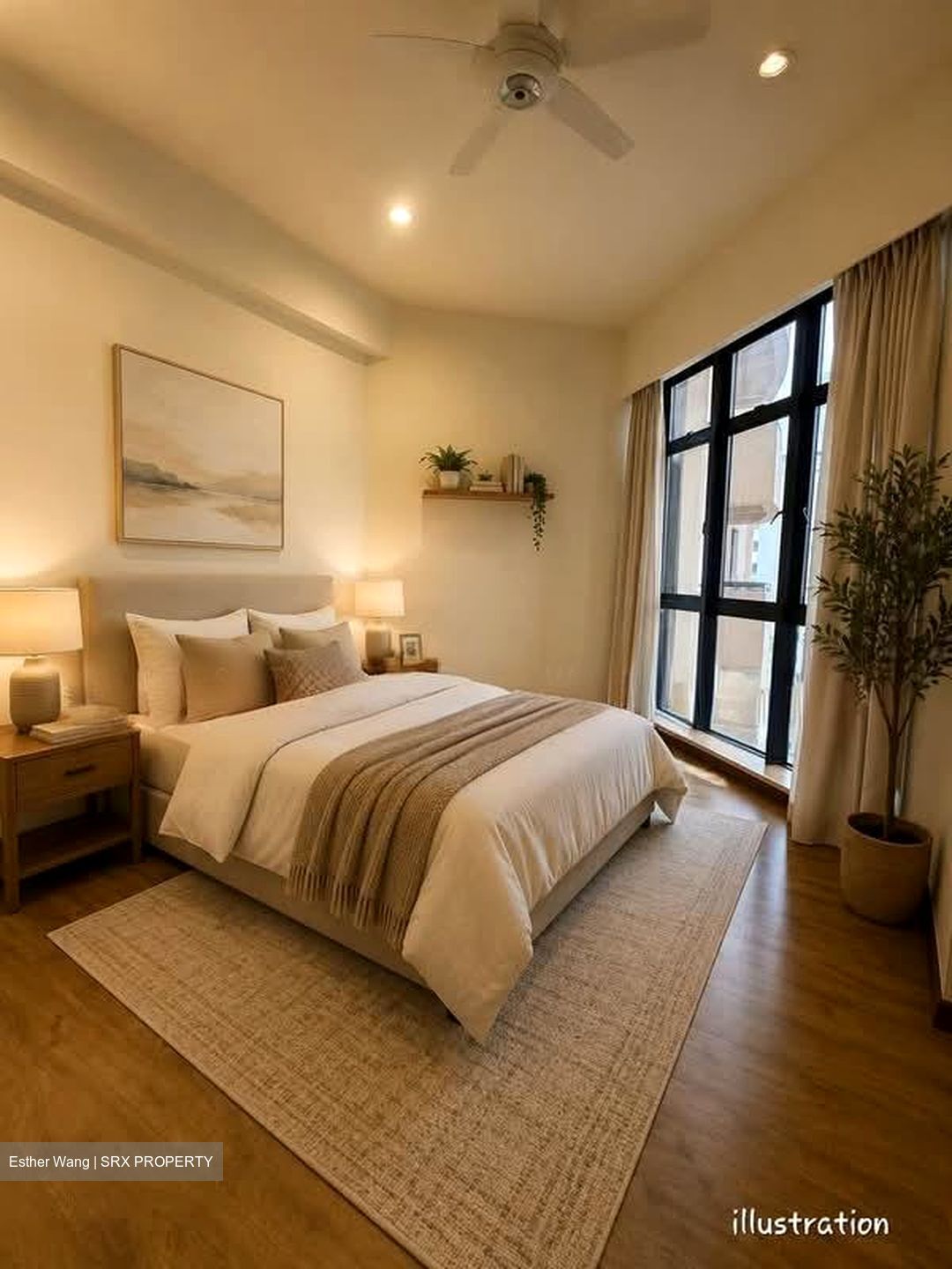 Dover Parkview (D5), Condominium #578583441